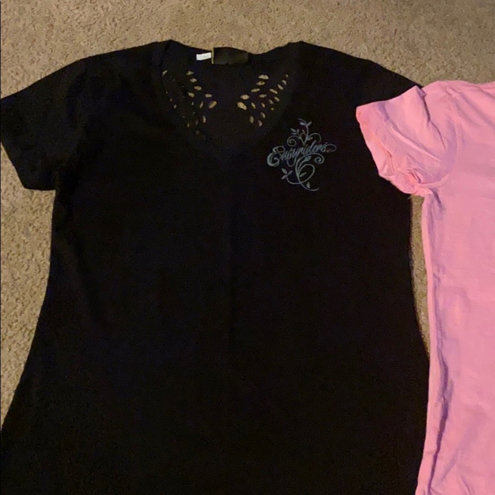 Two shirts